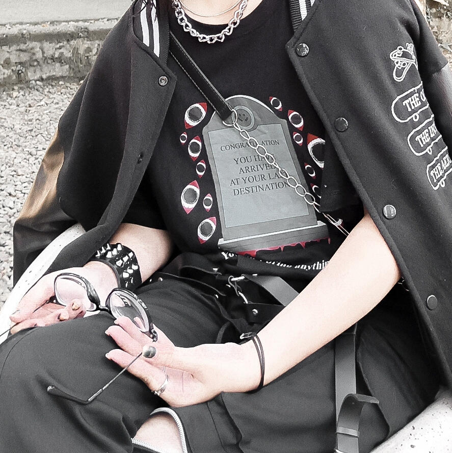 CONGRATULATIONS (black)